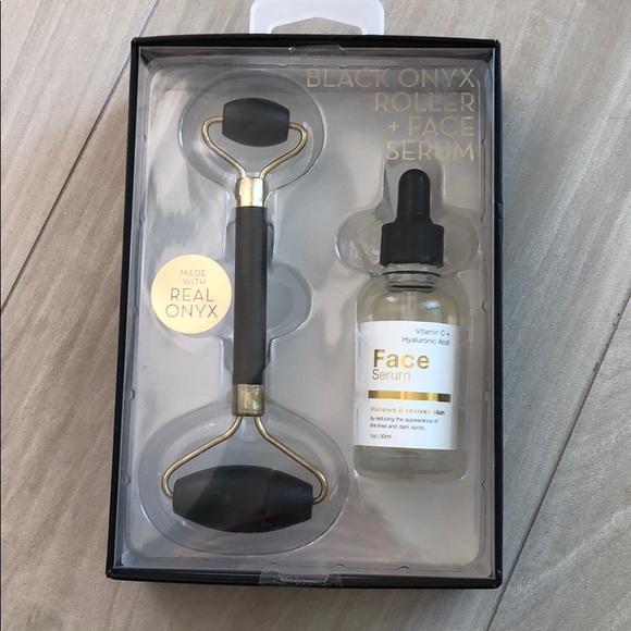 face serum roller